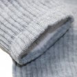 1 Pcs Mesh Breathable Short Low Cut Ankle for Men's Socks - Grey