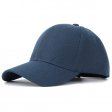 New Sunshade Hat Men and Women Solid Color Baseball Cap