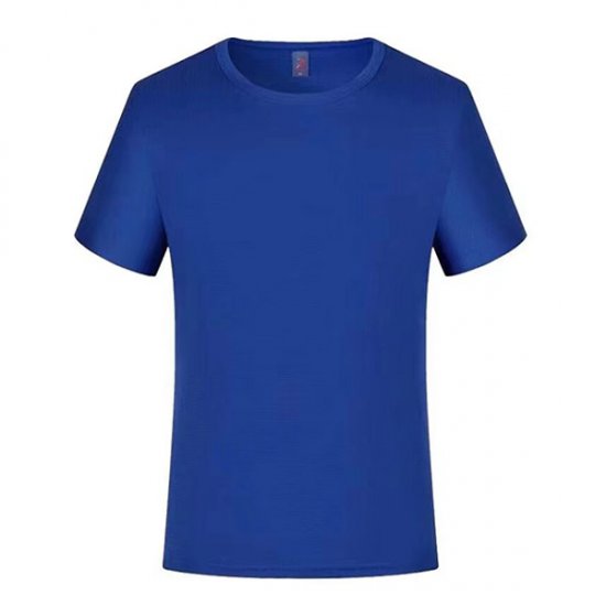 Quick-drying t-shirt Marathon Running Group Sports Outdoor Fitness Short-sleeved Men