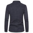 New Spring Casual Men Slim Fit Social Business Jacket